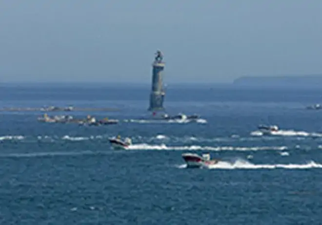 貝殻島の棹前コンブ