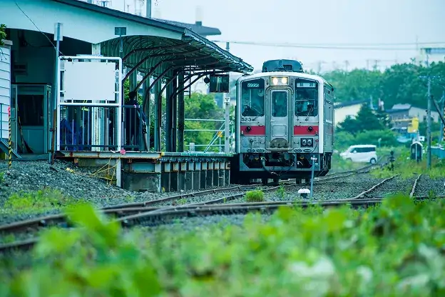 根室駅_花咲線