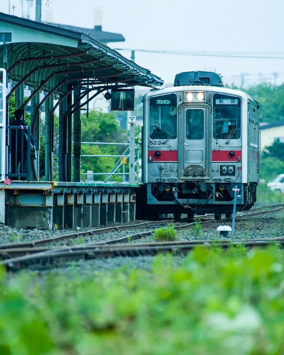 根室駅_花咲線
